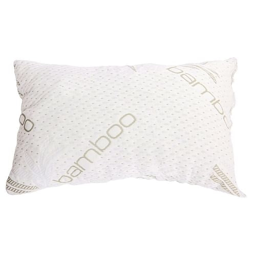 bamboo queen size pillow made in America - True USA Co