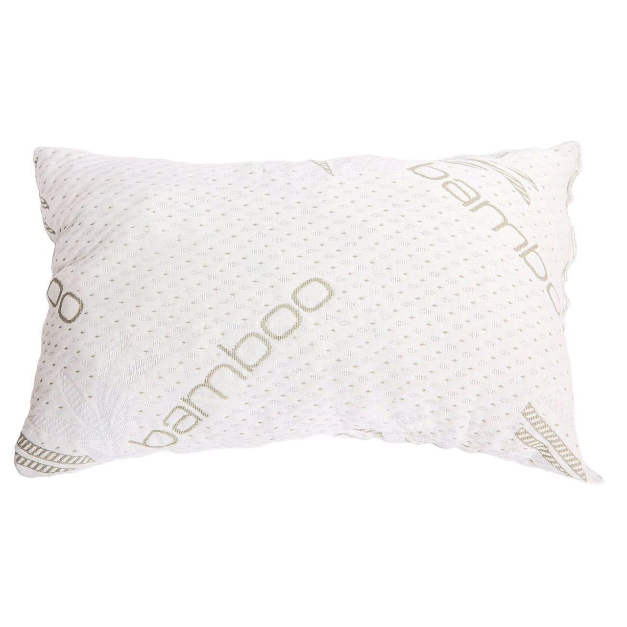 bamboo queen sized pillow made in USA - True USA Co