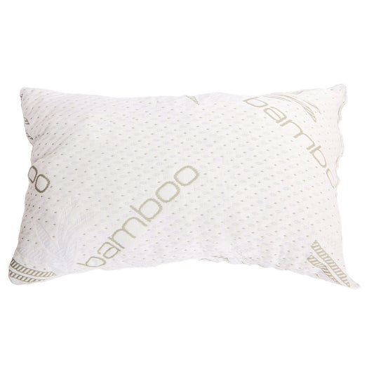 bamboo queen sized pillow made in USA - True USA Co
