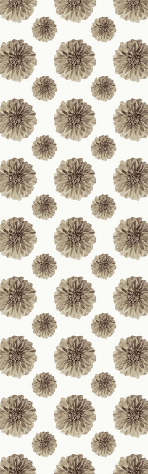 large floral non-slip rugs mats made in USA - True USA Co